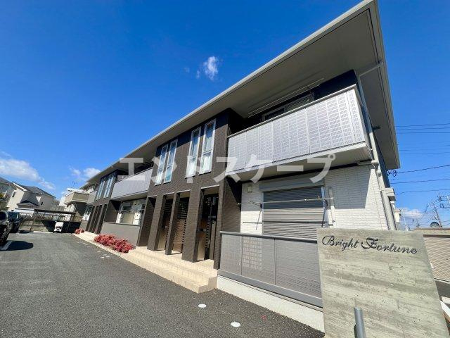 ブライトフォーチュン