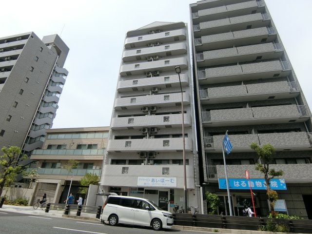 シャトー天王寺