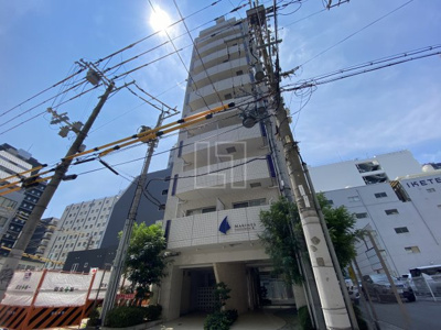 【外観】 | マリンズ心斎橋Ⅲ | ママリンズ心斎橋III　外観