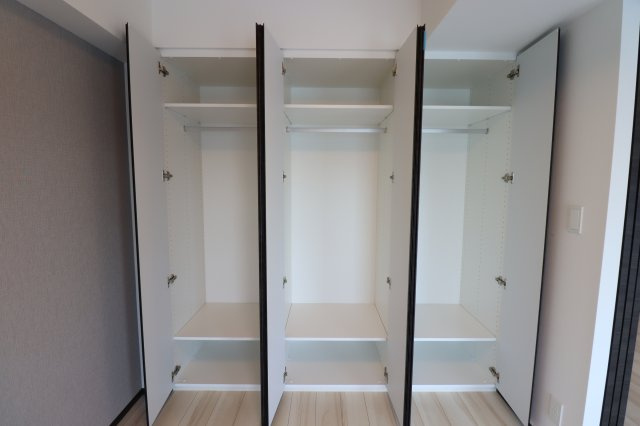 GENOVIA南千住Ⅵskygardenの収納