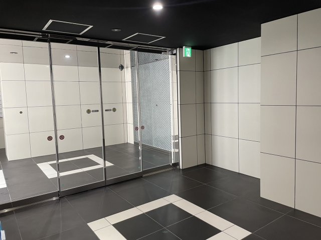 GENOVIA南千住Ⅵskygardenのロビー