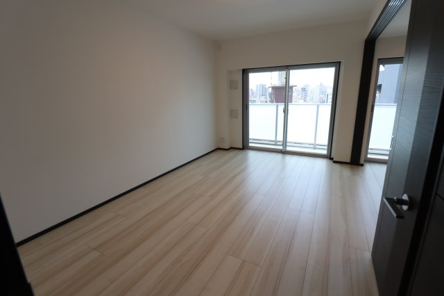 GENOVIA南千住Ⅵskygardenの居間・リビング