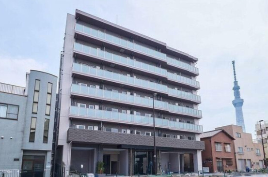 アルファコート曳舟２