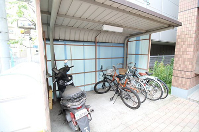 【その他共用部分】 | リバパレス高井戸