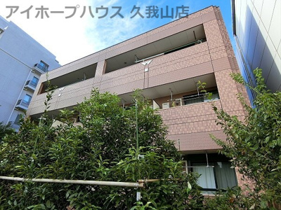 【外観】 | リバパレス高井戸