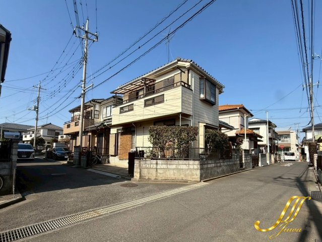 【建築条件付売地】ふじみ野市築地