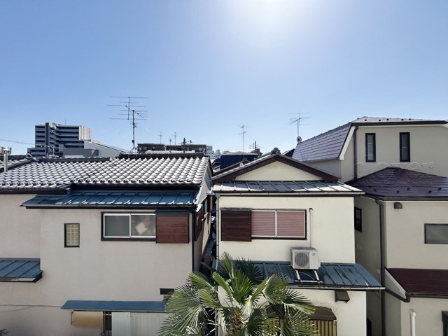 【展望】 | 三田小茂根コーポ | バルコニーからの景色です～即日のご見学可能～　お問合せはお気軽にどうぞ。