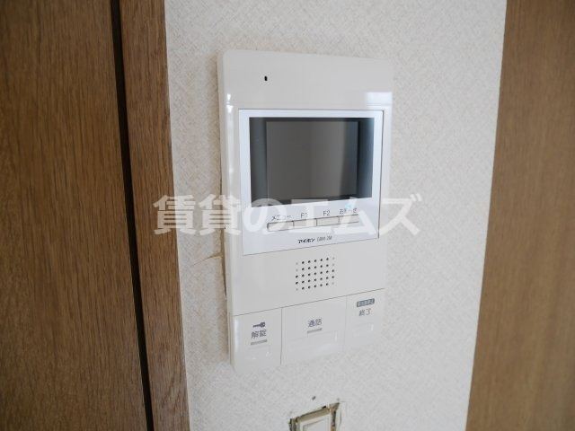 【セキュリティ】 | ＫＴ大橋 | ＫＴ大橋のＴＶドアホン