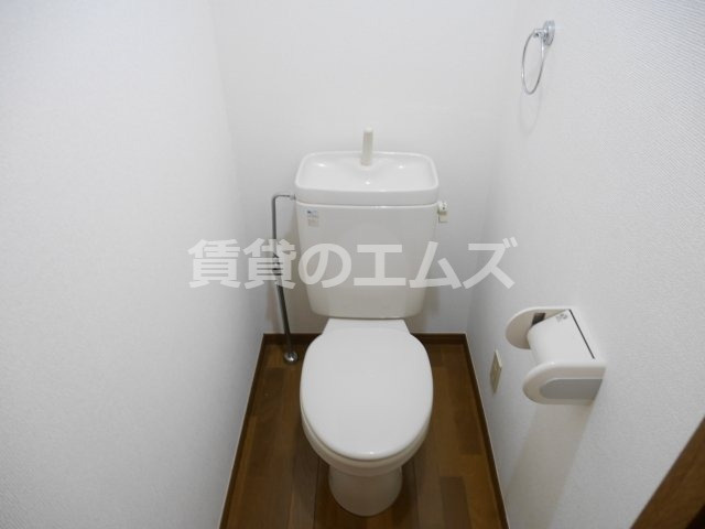 【トイレ】 | ＫＴ大橋 | ＫＴ大橋のトイレ