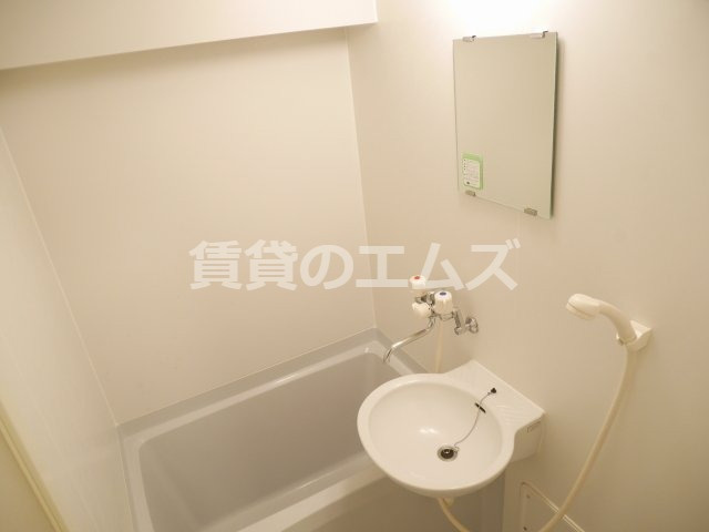【浴室】 | ＫＴ大橋 | ＫＴ大橋の浴室