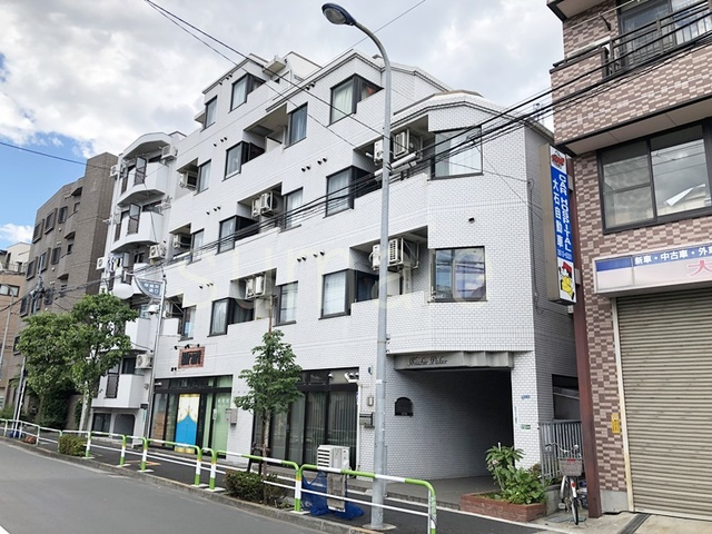 日神パレス東十条の外観|日当たり良好☆