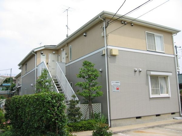 ラフィーネ西国分寺