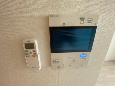 【セキュリティ】 | ファーストフィオーレ京橋ブレイニー