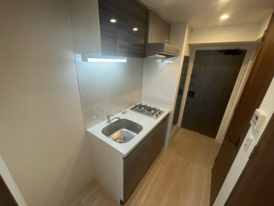 【キッチン】 | ファーストフィオーレ京橋ブレイニー