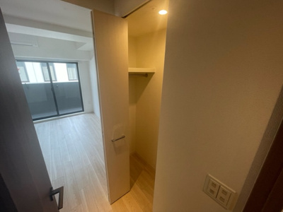 【収納】 | ファーストフィオーレ京橋ブレイニー