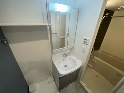 【洗面所】 | ファーストフィオーレ京橋ブレイニー