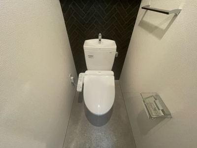 【トイレ】 | ファーストフィオーレ京橋ブレイニー