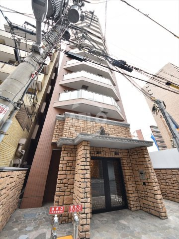 B-PROUD天満橋　中大江小学校区のその他共用部分|B-PROUD天満橋　外観