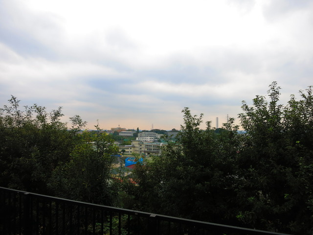 サンヴェール麻生の展望|眺望