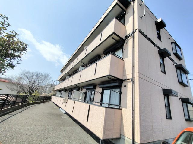 サンヴェール麻生の外観