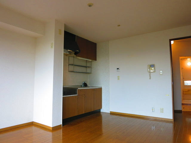 サンヴェール麻生のキッチン|キッチン