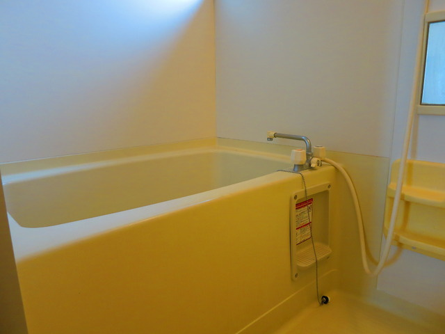 サンヴェール麻生の浴室|バス