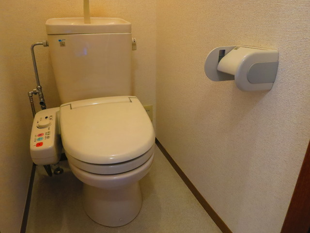サンヴェール麻生のトイレ|トイレ