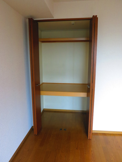 サンヴェール麻生の収納|収納