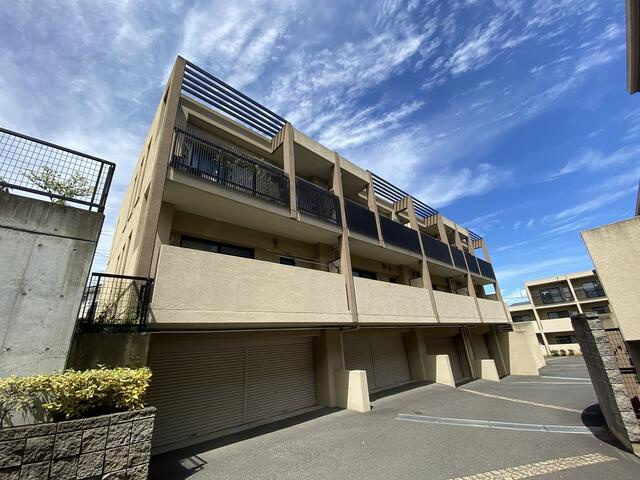 ザ・レギャン　３号棟