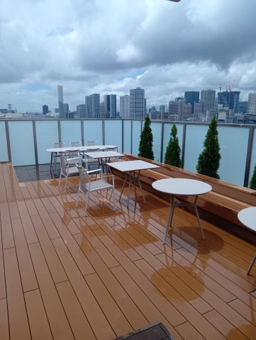 リビオメゾン芝浦のその他