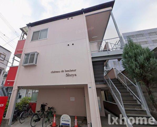 シャトーボヌール庄屋の外観
