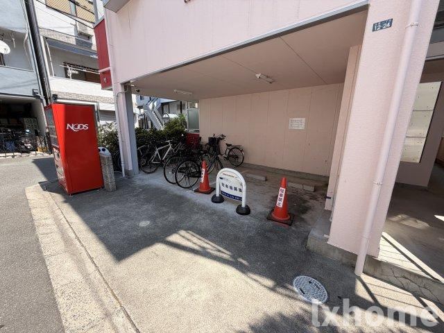 シャトーボヌール庄屋のその他共用部分