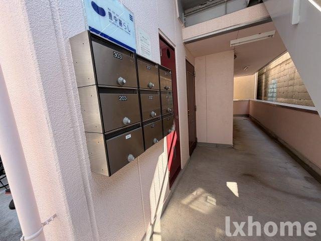 シャトーボヌール庄屋のその他共用部分