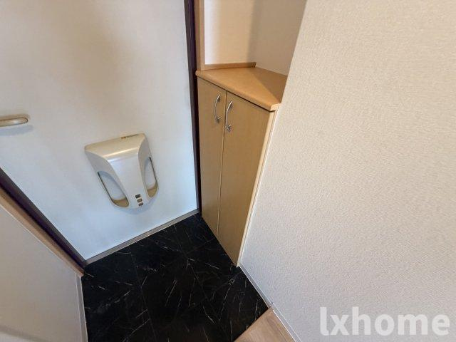 シャトーボヌール庄屋の収納