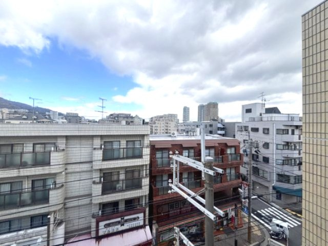 メイプルヒルの展望