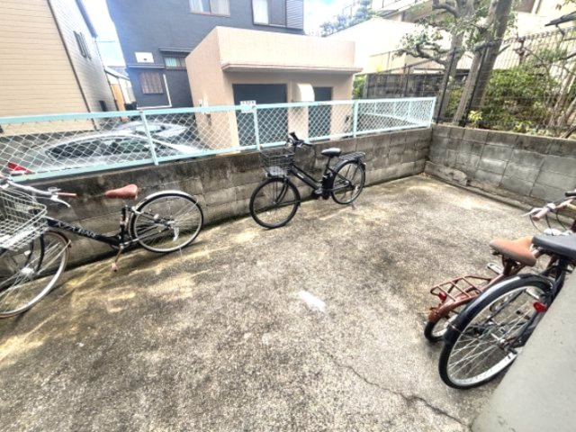 メイプルヒルのその他共用部分