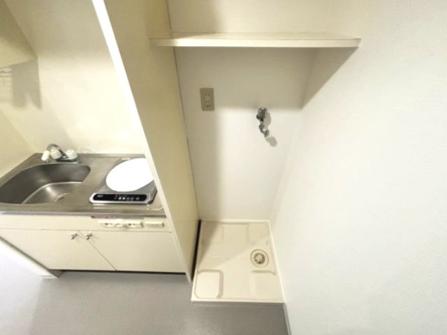 メイプルヒルの内装