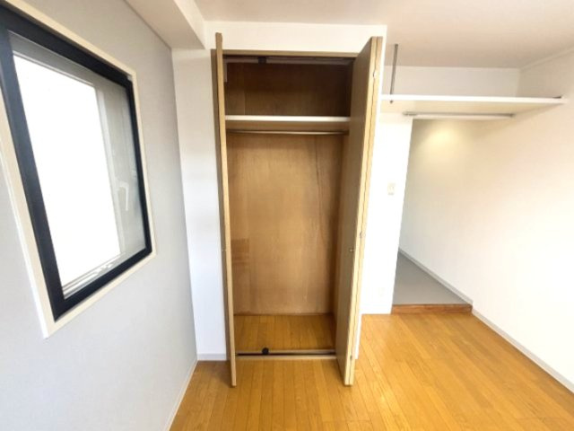 メイプルヒルの収納