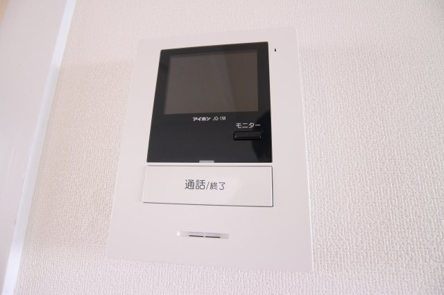 矢元台住宅のセキュリティ