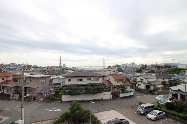 矢元台住宅の展望