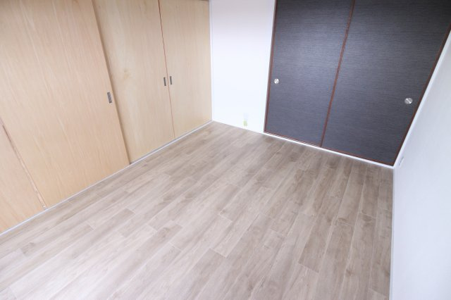 矢元台住宅の内装