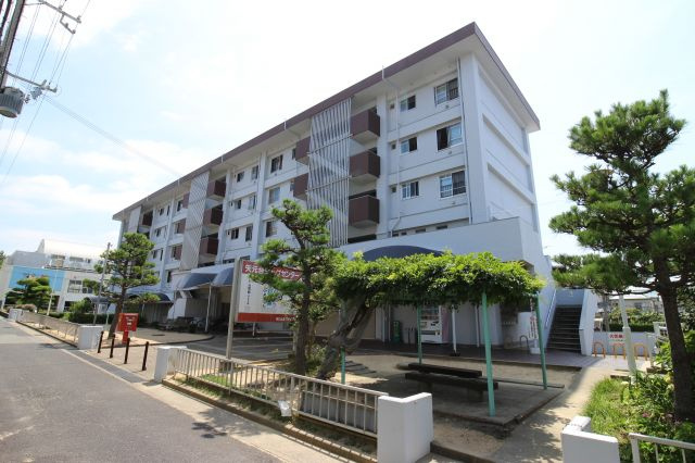 矢元台住宅