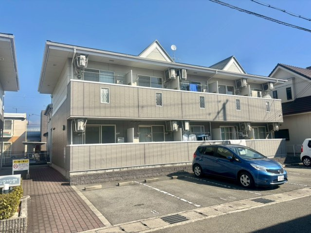 サンフレッチェ南条Bの外観