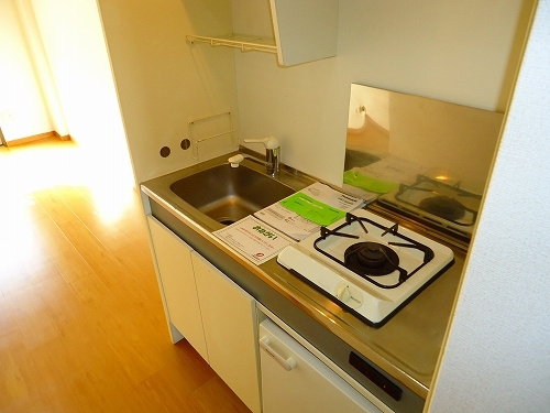 サンフレッチェ南条Bのキッチン