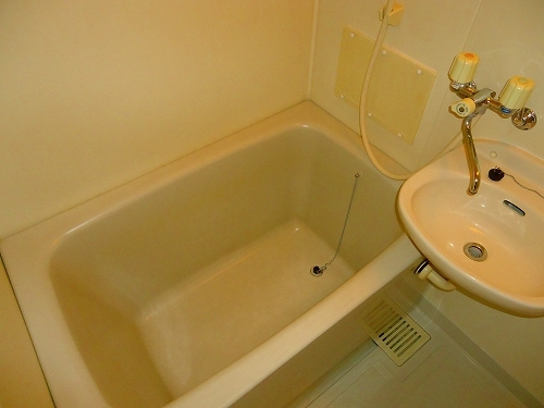 サンフレッチェ南条Bの浴室