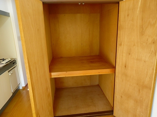 サンフレッチェ南条Bの収納