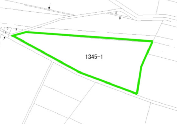 北群馬郡榛東村大字広馬場②の土地図