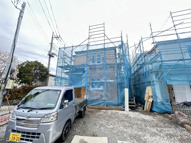 新築　渋川市石原　Heartful　Town　A号棟の画像