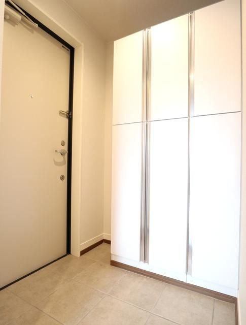 エクセラン大宮の玄関|☆このお部屋は仲介手数料0.55ヶ月☆