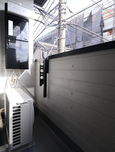 エクセラン大宮のバルコニー|☆このお部屋は仲介手数料0.55ヶ月☆